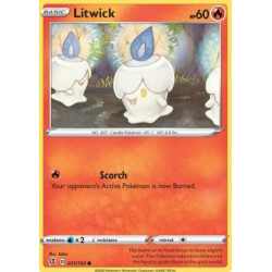 RCL 031 - Litwick RCL 031/192 - Litwick