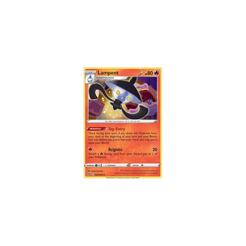 RCL 032 - LampentRebel Clash Rebel Clash€ 0,05 Rebel Clash