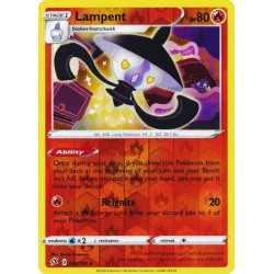 RCL 032 - Lampent - Reverse Holo RCL 032/192 - Lampent - Reverse Holo