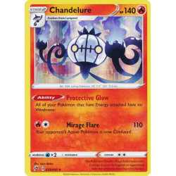 RCL 033 - Chandelure - Holo RCL 033/192 - Chandelure