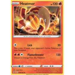 RCL 034 - Heatmor RCL 034/192 - Heatmor