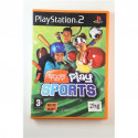 EyeToy Play Sports - PS2Playstation 2 Spellen Playstation 2€ 4,99 Playstation 2 Spellen