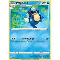 RCL 045 - Palpitoad RCL 045/192 - Palpitoad