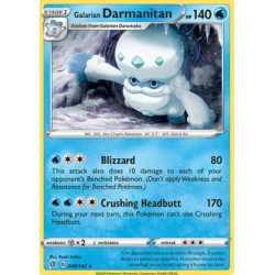 RCL 048 - Galarian Darmanitan RCL 048/192 - Galarian Darmanitan