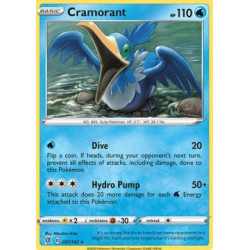 RCL 051 - Cramorant RCL 051/192 - Cramorant