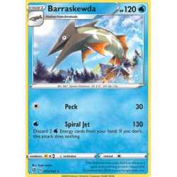RCL 053 - Barraskewda RCL 053/192 - Barraskewda
