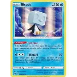 RCL 054 - Eiscue - Holo RCL 054/192 - Eiscue