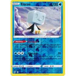 RCL 054 - Eiscue - Reverse Holo RCL 054/192 - Eiscue - Reverse Holo