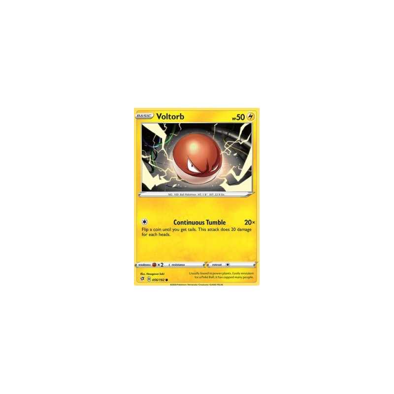 RCL 056/192 - Voltorb 
