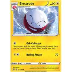 RCL 057 - Electrode RCL 057/192 - Electrode