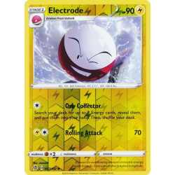 RCL 057 - Electrode - Reverse Holo RCL 057/192 - Electrode - Reverse Holo