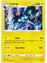 RCL 062 - Luxray