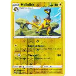 RCL 064 - Heliolisk - Reverse Holo RCL 064/192 - Heliolisk - Reverse Holo