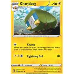 RCL 065 - Charjabug RCL 065/192 - Charjabug