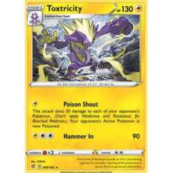 RCL 069 - Toxtricity RCL 069/192 - Toxtricity