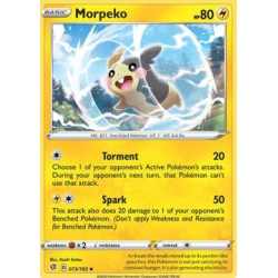 RCL 073 - Morpeko RCL 073/192 - Morpeko