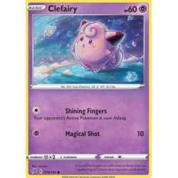 RCL 074 - Clefairy RCL 074/192 - Clefairy