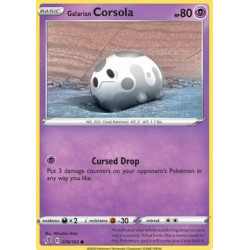 RCL 078 - Galarian Corsola RCL 078/192 - Galarian Corsola