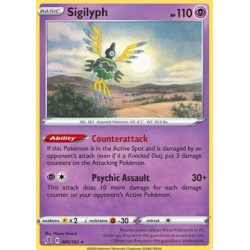 RCL 080 - Sigilyph RCL 080/192 - Sigilyph