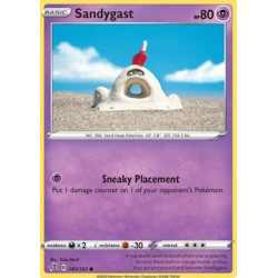 RCL 081 - Sandygast RCL 081/192 - Sandygast