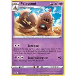 RCL 082 - Palossand RCL 082/192 - Palossand