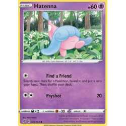 RCL 083 - Hatenna RCL 083/192 - Hatenna