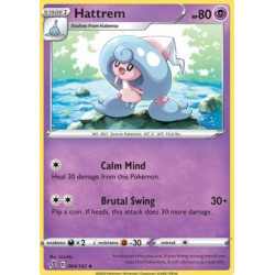 RCL 084/192 - Hattrem 