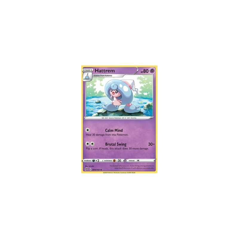 RCL 084/192 - Hattrem 