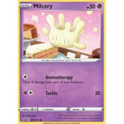 RCL 086 - Milcery RCL 086/192 - Milcery