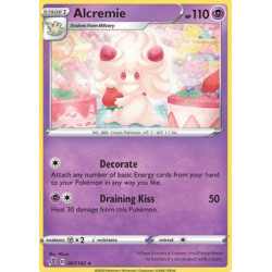 RCL 087 - Alcremie RCL 087/192 - Alcremie