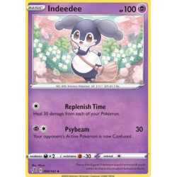 RCL 088 - Indeedee RCL 088/192 - Indeedee