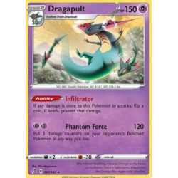 RCL 091 - Dragapult - Holo RCL 091/192 - Dragapult