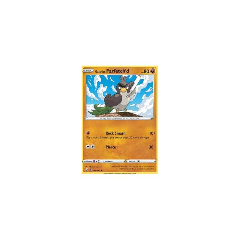 RCL 094/192 - Galarian Farfetch'd 