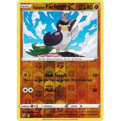 RCL 094 - Galarian Farfetch'd - Reverse Holo RCL 094/192 - Galarian Farfetch'd - Reverse Holo