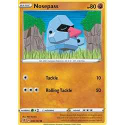 RCL 096 - Nosepass RCL 096/192 - Nosepass