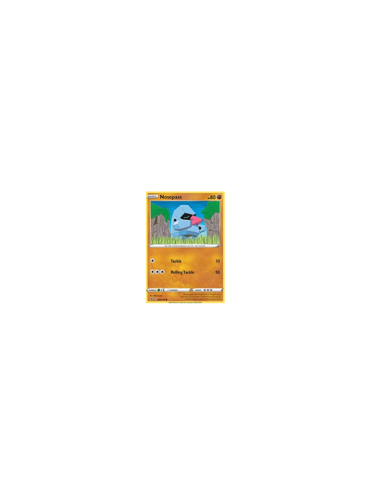 RCL 096 - NosepassRebel Clash Rebel Clash€ 0,05 Rebel Clash