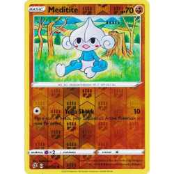RCL 097 - Meditite - Reverse Holo RCL 097/192 - Meditite - Reverse Holo