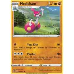 RCL 098 - Medicham RCL 098/192 - Medicham