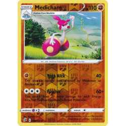 RCL 098 - Medicham - Reverse HoloRebel Clash Rebel Clash€ 0,30 Rebel Clash