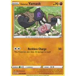 RCL 101 - Galarian Yamask RCL 101/192 - Galarian Yamask