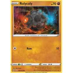 RCL 105/192 - Rolycoly 