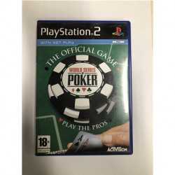 World Series of Poker - PS2 World Series of Poker