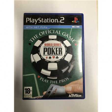 World Series of Poker - PS2Playstation 2 Spellen Playstation 2€ 4,99 Playstation 2 Spellen