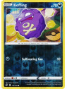 RCL 112/192 - Koffing - Reverse Holo