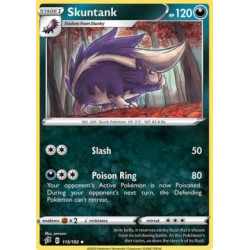 RCL 115 - Skuntank RCL 115/192 - Skuntank