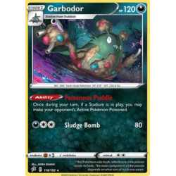 RCL 118 - Garbodor RCL 118/192 - Garbodor