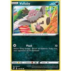 RCL 119 - Vullaby RCL 119/192 - Vullaby