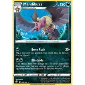 RCL 120 - Mandibuzz RCL 120/192 - Mandibuzz