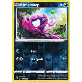 RCL 123 - Impidimp - Reverse Holo RCL 123/192 - Impidimp - Reverse Holo