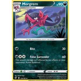 RCL 124 - Morgrem RCL 124/192 - Morgrem